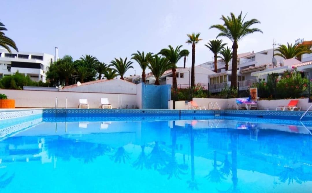 Studio Las Americas Monkey Beach Playa de las Americas  Exterior photo