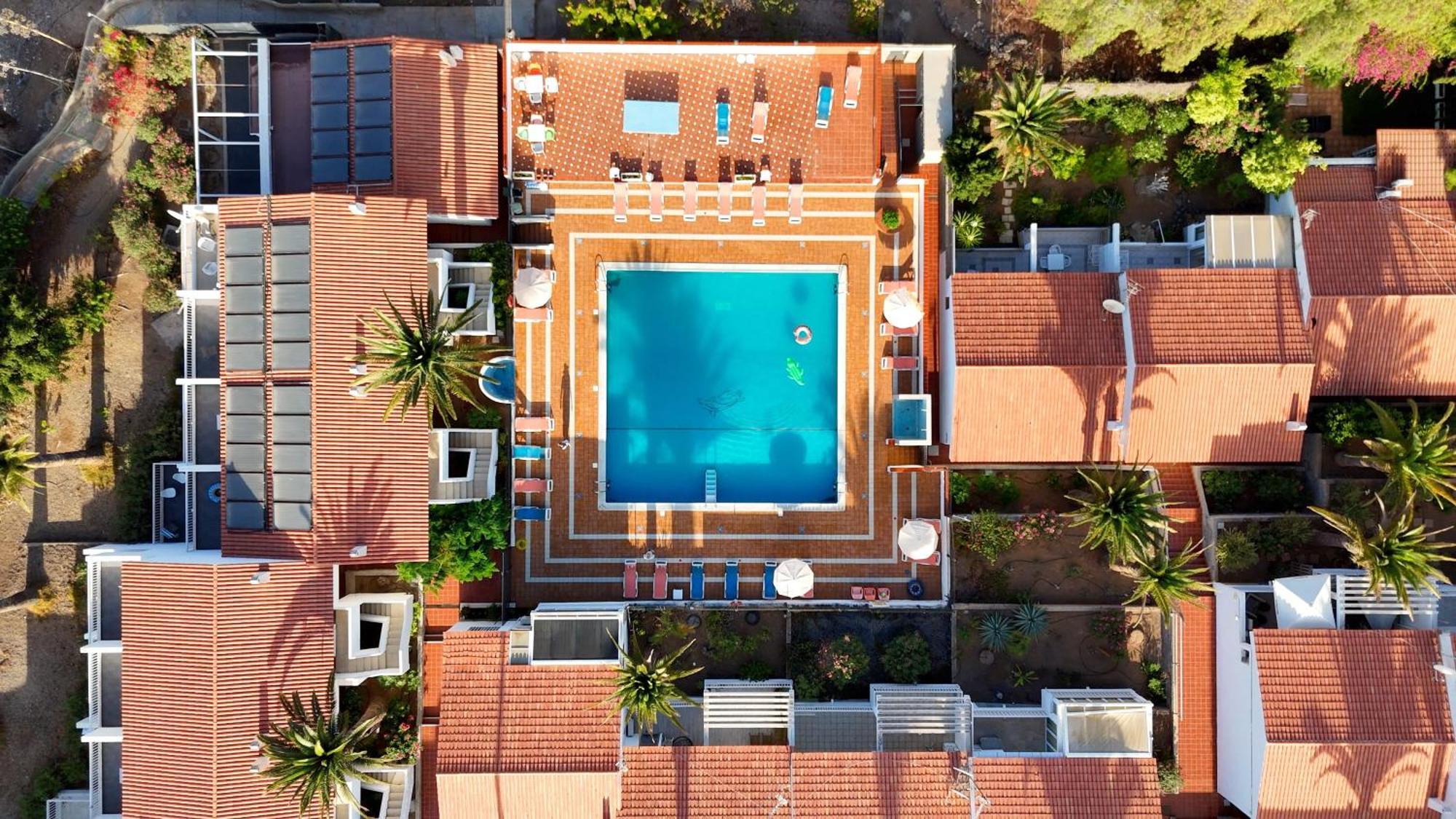 Studio Las Americas Monkey Beach Playa de las Americas  Exterior photo