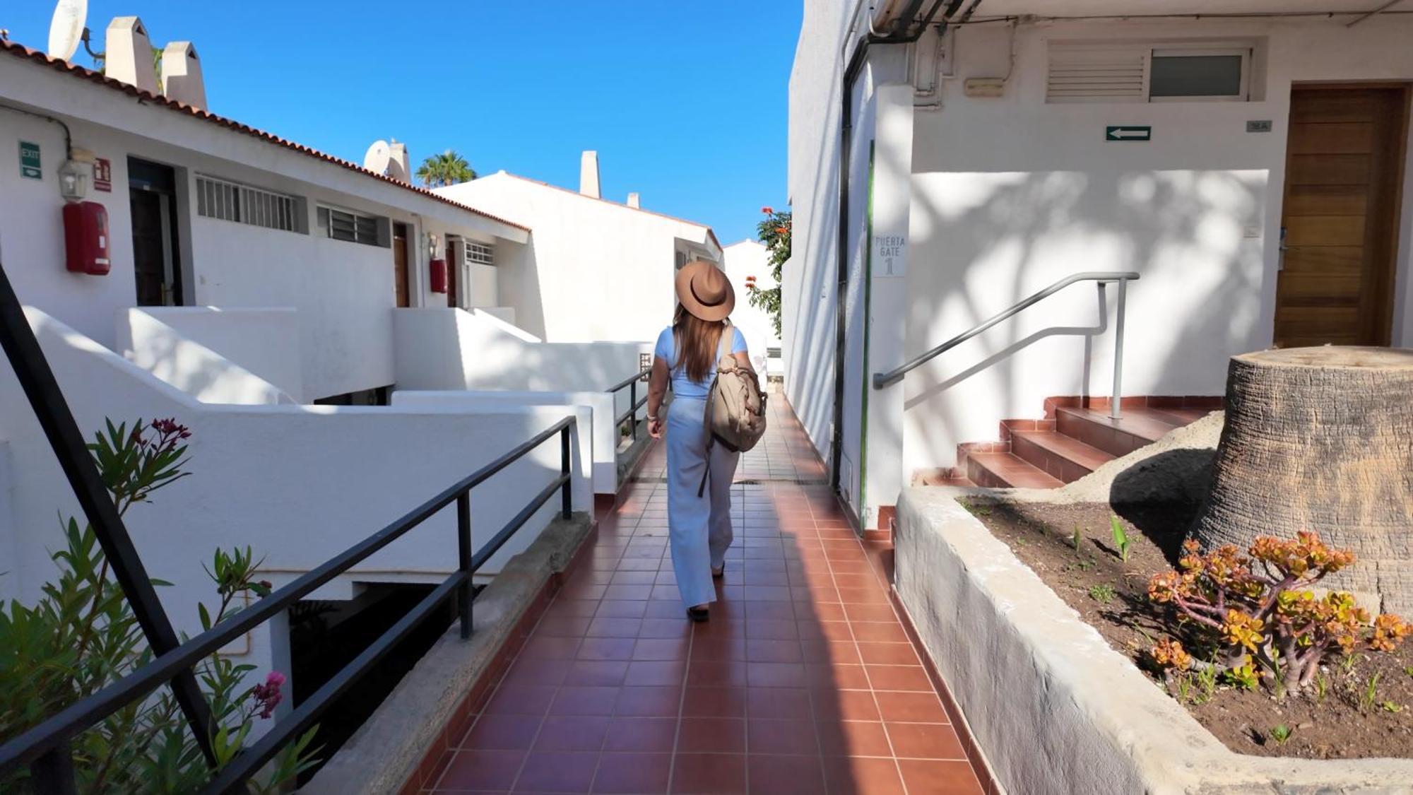 Studio Las Americas Monkey Beach Playa de las Americas  Exterior photo